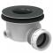 Avis sur : Bonde grise sans capot Ø 90 mm pour receveur Ultra FLat S