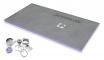 Avis sur : Receveur JACKOBOARD Aqua Décentré Rectangulaire - Différentes tailles