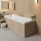 Avis sur : Baignoire rectangulaire POP Avis sur : Baignoire rectangulaire POP