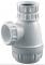 Avis sur : Siphon lavabo plat PVC 6153 - OPTION