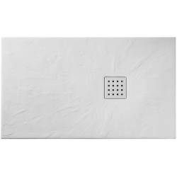 Receveur de douche 70x90 Pizarra Blanc