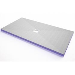 Receveur JACKOBOARD Aqua Centré 120X90 SH*