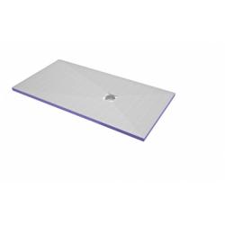 Receveur JACKOBOARD Aqua Décentré 120X90 SH