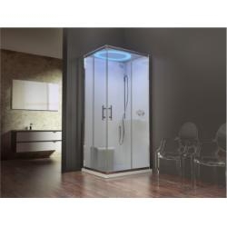 Cabine de douche Eon Standard rectangle de Novellini plusieurs versions