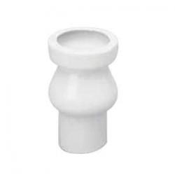 Tubulure pour pack WC Aspirambo à sortie verticale
