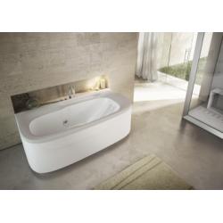 Tablier latéral pour Baignoire Muse Jacuzzi installation angle droit