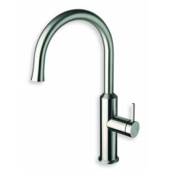 Mitigeur évier Premium Inox ALTO ONDYNA - KX52528