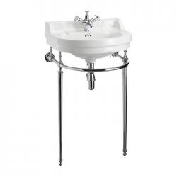 Vasque ronde et console Edouardien BURLINGTON 