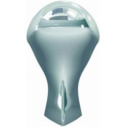 Pieds de baignoire Luxe Arqué Chrome