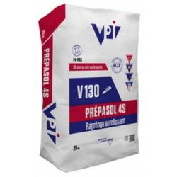 Enduit de ragréage PREPASOL 4S V130 - sac 25 kg - VPI