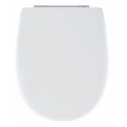 Abattant ARIANE Déclipsable Blanc Brillant - OLFA