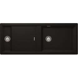 Evier de cuisine CRISTADUR Prepstation 1 grand bac Puro