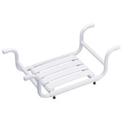 Siège de baignoire transformable en tabouret - 047620