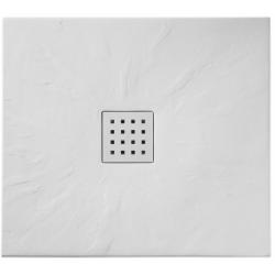 Receveur de douche 80x80 Pizarra Blanc