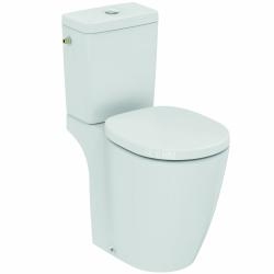Pack WC à poser surélevé sortie horizontale Connect Freedom - Réservoir Cube Pack WC à poser surélevé sortie horizontale Connect Freedom - Réservoir Cube