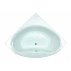 Baignoire d'angle NALIA 135x135 cm SANS Tablier