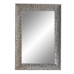 Miroir RETRO 70x90 cm - Silver