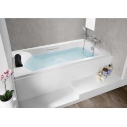 Baignoire nue rectangulaire Becool 190x90cm