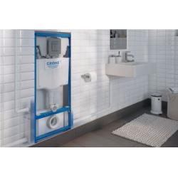 Broyeur WATERWALL adaptable avec bâti-support GROHE