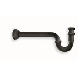 Siphon de lavabo classique BLACKMAT Executive - ONDYNA