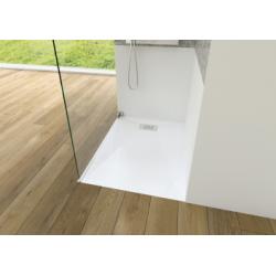 Receveur KINESURF Extra-plat Blanc - 100x120 cm