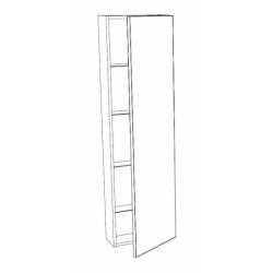 Colonne RIVAGE 1 Porte H140 cm - Groupe 2