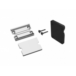 Kit Platine pour accoudoir et barre ARSIS - Anthracite