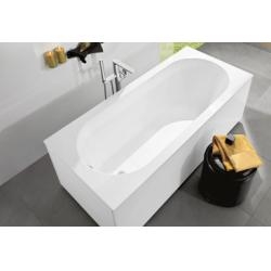 Baignoire à encastrer OBERON 160x75 cm - SANS tablier*