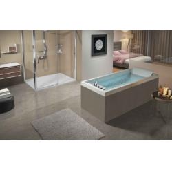 Baignoire à encastrer SENSE 4 2.0 Standard Blanc Brillant - 170x70 cm