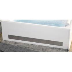 Tablier de façade bi-matière 170 cm - Aluminium