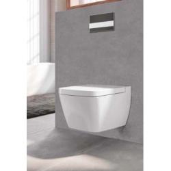 Habillage décoratif Bâti WC DECOFAST Cosy Béton Brut