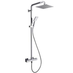 Colonne de douche thermostatique TABULA 250