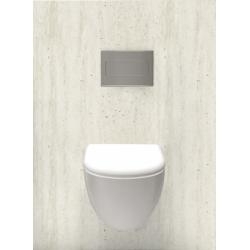 Habillage décoratif Bâti WC DECOFAST Classique Chic - Minéral