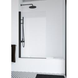 Pare-bain battant HADA Plus 110 Noir