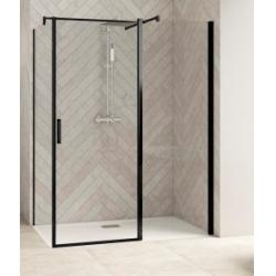 Paroi porte pivotante SMART DESIGN P+F sans seuil ≥ 110cm