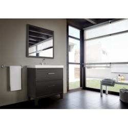 Meuble de salle de bain ROMEA avec miroir