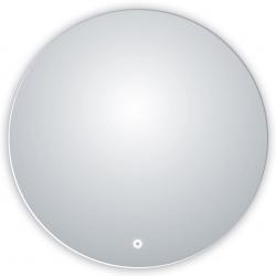 Miroir rond LUNA avec rétro-éclairage LED