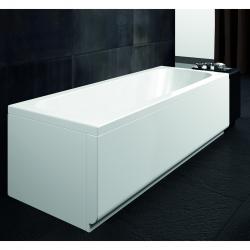 Baignoire rectangulaire POP 180x80cm - Sans tablier