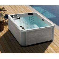 SPA 3 places - A300-2 - RELAX TURBO - Coque blanche