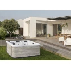 SPA 5 places - A400-2 - RELAX TURBO - Coque Alba