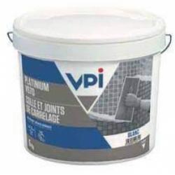 Colle et joint PLATINIUM V670 Acier - 5kg