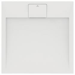 Receveur ULTRAFLAT S I.LIFE Blanc pur 100x90 cm