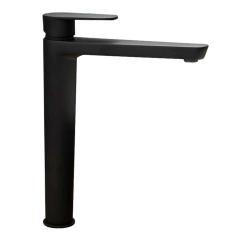 Mitigeur de lavabo XL ALEXIA Noir Mat