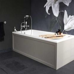 Baignoire rectangulaire traditionnel ARUNDEL Burlington