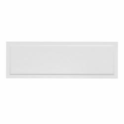 Tablier frontal pour baignoire ARUNDEL Blanc Mat - 170cm