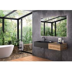 Meuble de salle de bain sur-mesure EXTENSO