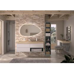 Meuble de salle de bain sur-mesure EXTENSO