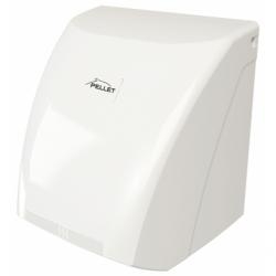 Sèche-mains électronique ABS Blanc 2300 W