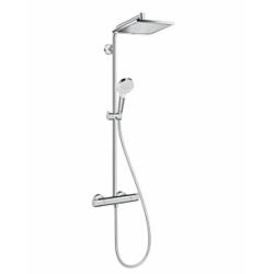 Colonne de douche CROMETTA E 240 EcoSmart - 27281000**