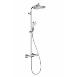 Colonne de douche CROMETTA S 240 EcoSmart-27268000**